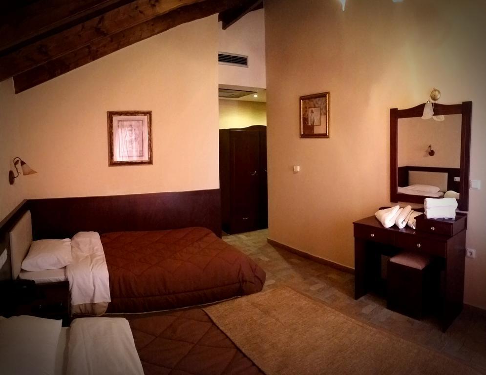 Filippion Hotel Keramotí Zimmer foto
