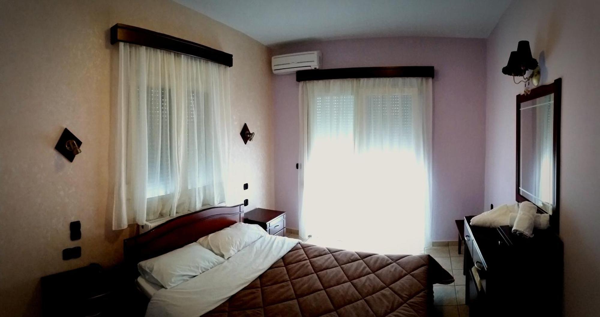 Filippion Hotel Keramotí Zimmer foto