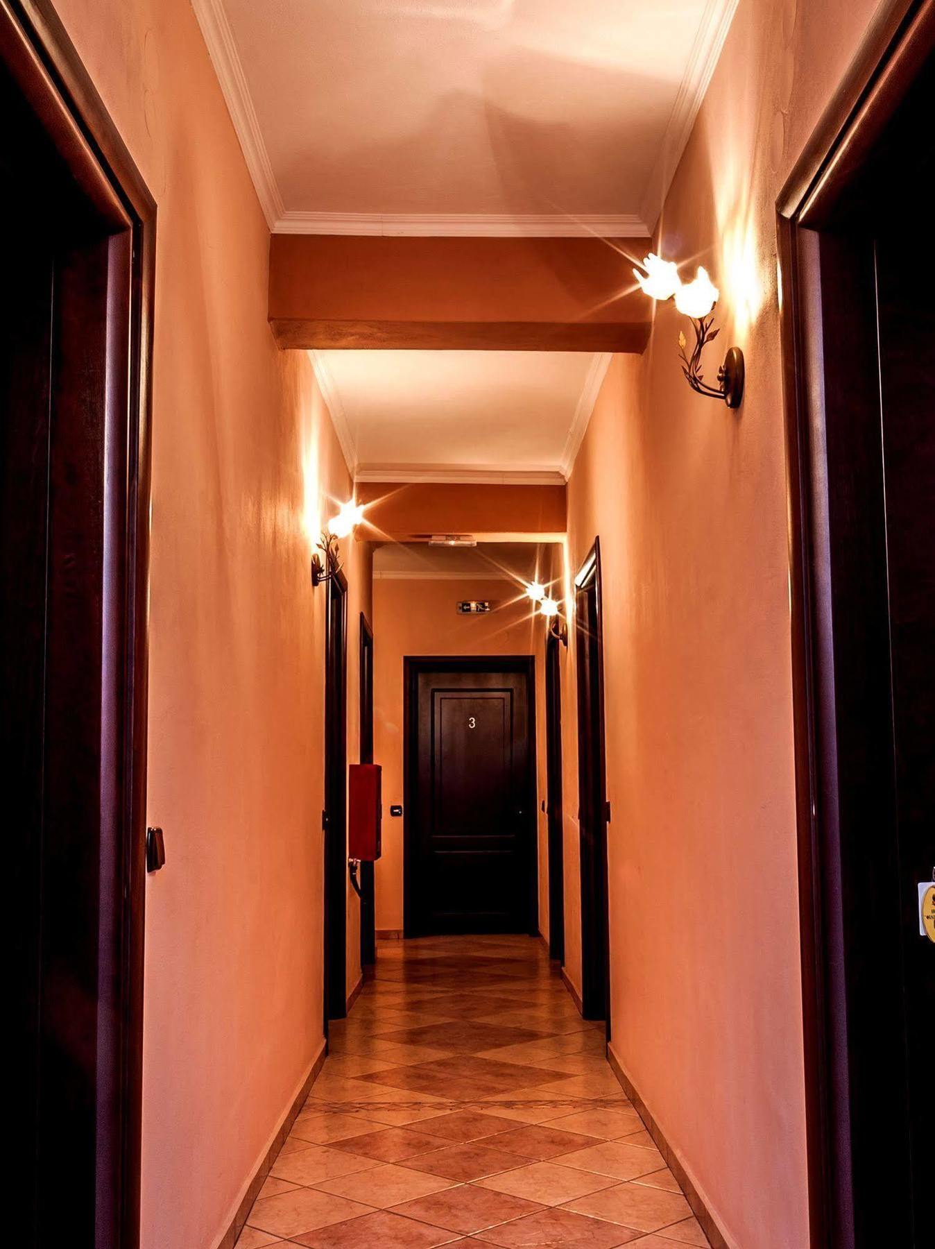 Filippion Hotel Keramotí Exterior foto